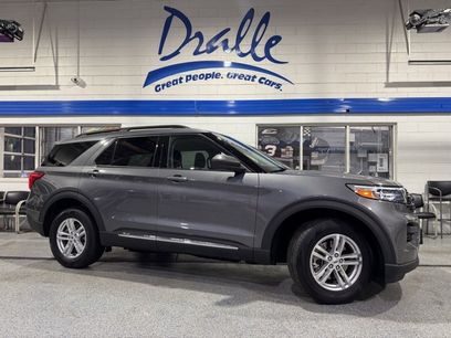 Used 2021 Ford Explorer XLT w/ Class III Trailer Tow Package