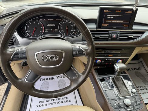 Used 2014 Audi A6 3.0T Premium Plus w/ Cold Weather Package image 11