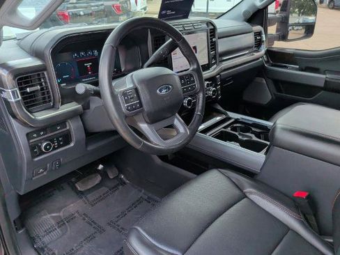 Certified 2024 Ford F350 Lariat w/ FX4 Off-Road Package AWD/4WD image 21
