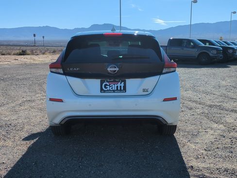 Used 2023 Nissan Leaf SV Plus image 6