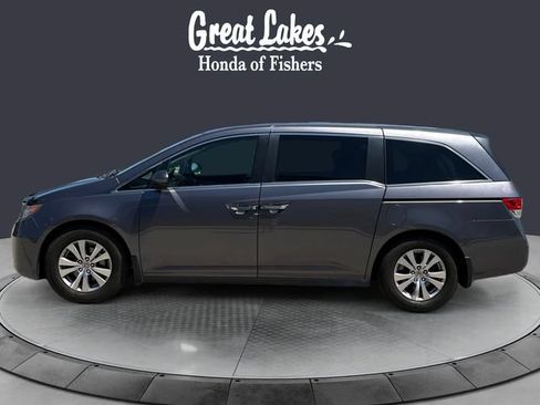 Used 2015 Honda Odyssey EX-L image 2