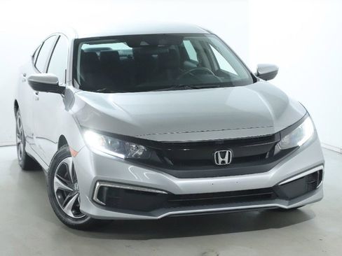 Used 2020 Honda Civic LX image 2