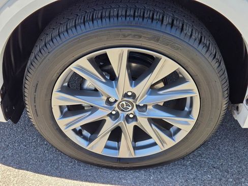 Used 2025 MAZDA CX-5 AWD 2.5 S w/ Premium Plus Pkg image 12