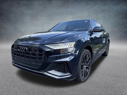 Used 2023 Audi Q8 Premium Plus