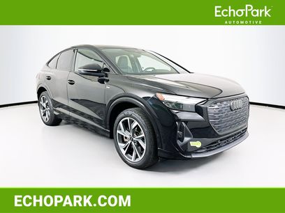 Used 2023 Audi Q4 e-tron Premium Plus