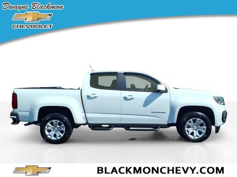 Used 2022 Chevrolet Colorado LT RWD image 2