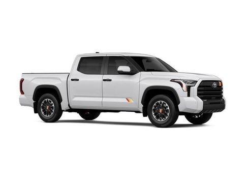New 2026 Toyota Tundra SR5 AWD/4WD image 61