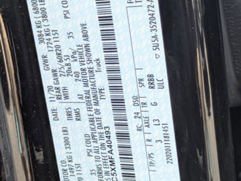 Used 2021 Ford F150 Lariat w/ Equipment Group 502A High RWD image 24
