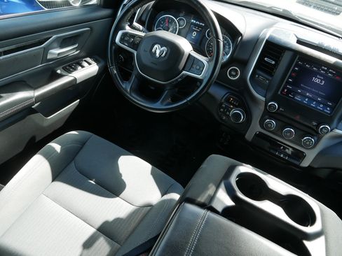 Used 2020 RAM 1500 Big Horn AWD/4WD image 9
