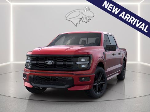 New 2026 Ford F150 STX image 1