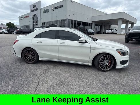 Used 2014 Mercedes-Benz CLA 45 AMG 4MATIC image 12