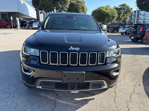 Used 2018 Jeep Grand Cherokee Limited RWD image 8
