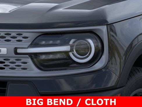New 2025 Ford Bronco Sport Big Bend image 18