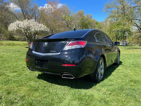 Used 2013 Acura TL SH-AWD image 25