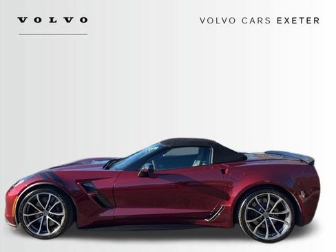 Used 2017 Chevrolet Corvette Grand Sport image 5