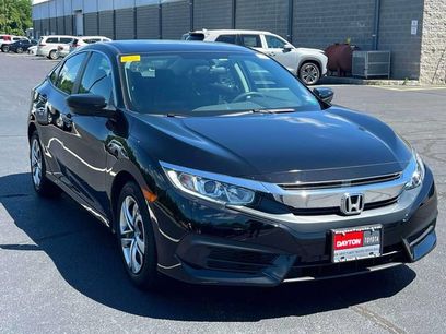 Used 2017 Honda Civic LX