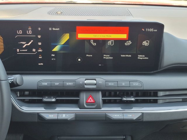 New 2026 Kia K4 GT-Line FWD image 15