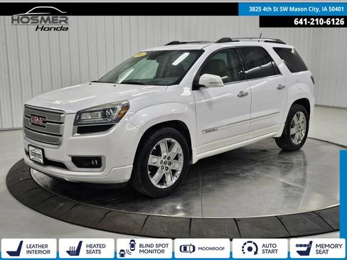 Used 2016 GMC Acadia Denali image 1