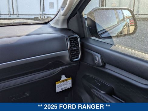 New 2025 Ford Ranger XLT w/ Equipment Group 301A High AWD/4WD image 17