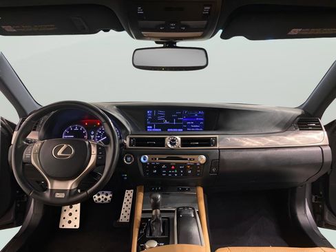 Used 2013 Lexus GS 350 w/ F Sport Pkg image 11