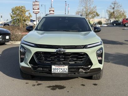 Used 2025 Chevrolet Trax ACTIV w/ Driver Confidence Package