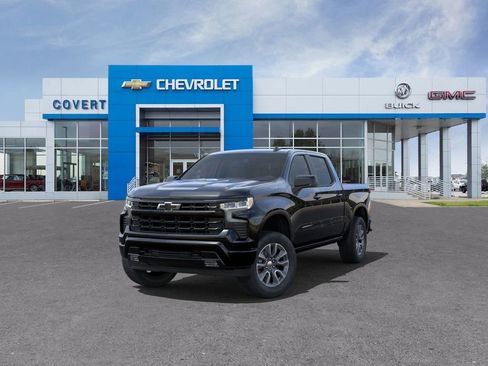 Certified 2025 Chevrolet Silverado 1500 RST RWD image 35
