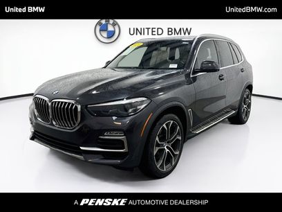 Used 2021 BMW X5 xDrive40i w/ Premium Package