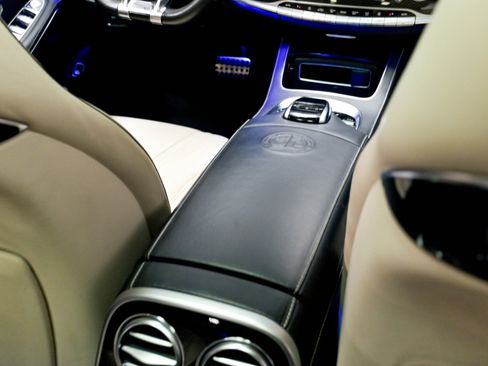 Used 2018 Mercedes-Benz S 63 AMG S 4MATIC Sedan image 48