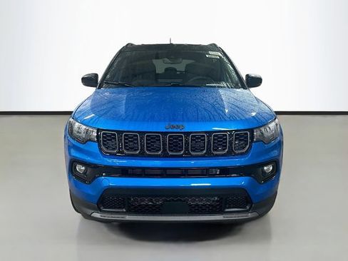 New 2026 Jeep Compass Limited image 4