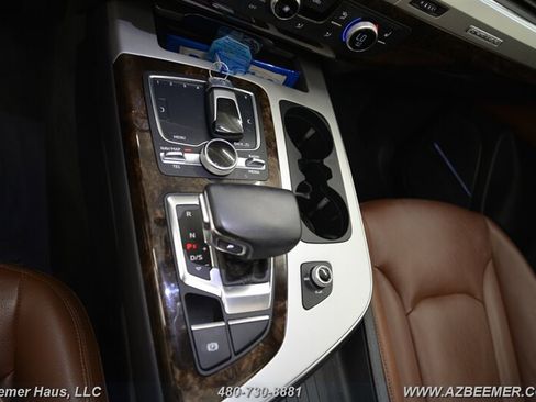 Used 2018 Audi Q7 2.0T Premium Plus w/ Premium Plus Package image 34