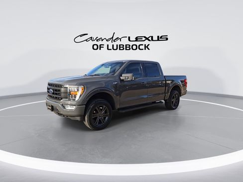 Used 2021 Ford F150 Lariat image 4