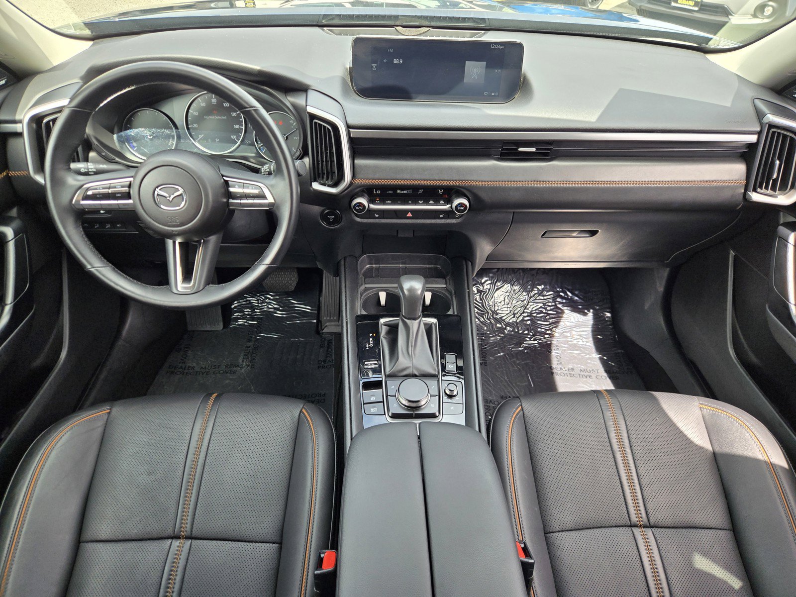 Used 2025 MAZDA CX-50 AWD 2.5 Hybrid w/ Premium Pkg image 14
