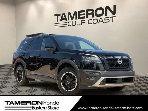 Used 2023 Nissan Pathfinder Rock Creek AWD/4WD image 1
