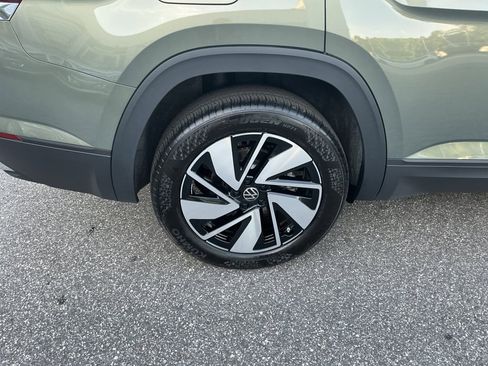 Certified 2026 Volkswagen Atlas SE w/ Panoramic Sunroof Package AWD/4WD image 27