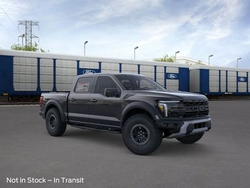 New 2026 Ford F150 Raptor AWD/4WD image 7