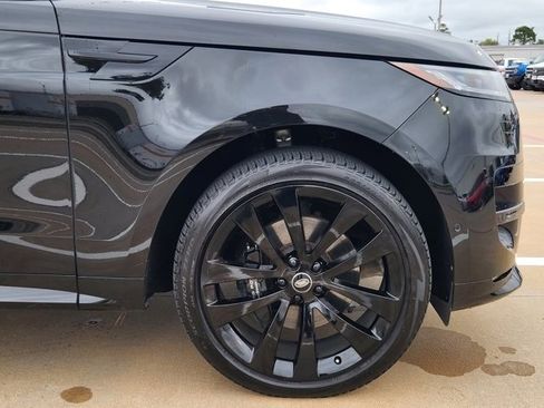 Used 2024 Land Rover Range Rover Sport Dynamic SE image 8