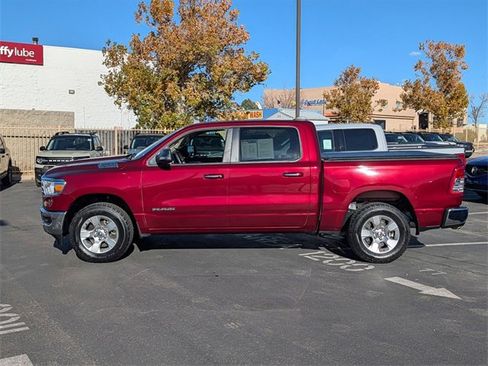Used 2020 RAM 1500 Big Horn image 3