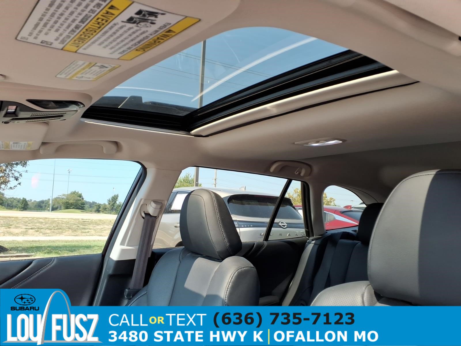 Used 2024 Subaru Outback Limited AWD/4WD image 25