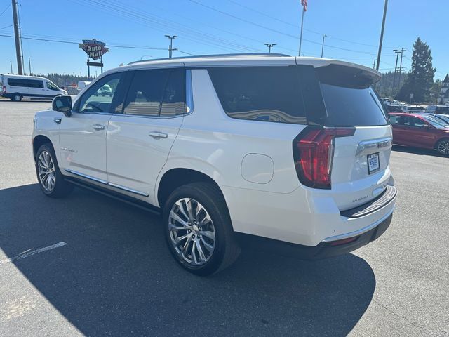 Used 2024 GMC Yukon Denali w/ Max Trailering Package AWD/4WD image 4
