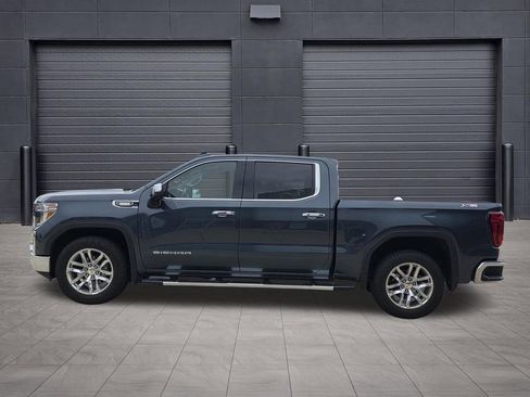 Used 2020 GMC Sierra 1500 SLT w/ SLT Premium Plus Package AWD/4WD image 5