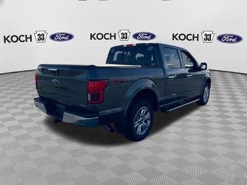 Used 2019 Ford F150 Lariat w/ Equipment Group 502A Luxury AWD/4WD image 8