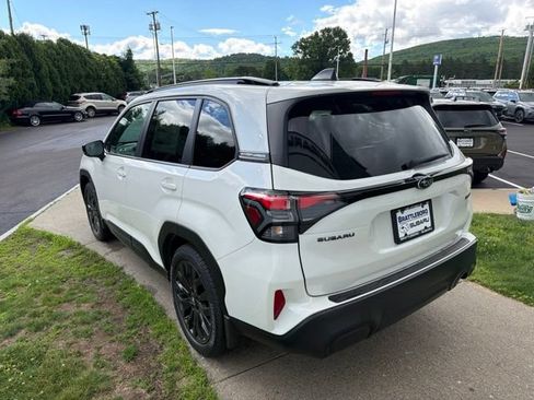 New 2026 Subaru Forester Sport AWD/4WD image 5