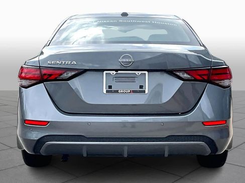 Certified 2025 Nissan Sentra SV w/ Trunk Package image 5