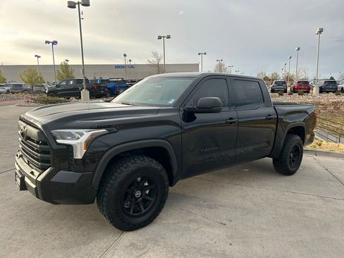 Used 2024 Toyota Tundra SR5 AWD/4WD image 3