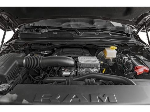 Used 2024 RAM 1500 Laramie AWD/4WD image 12