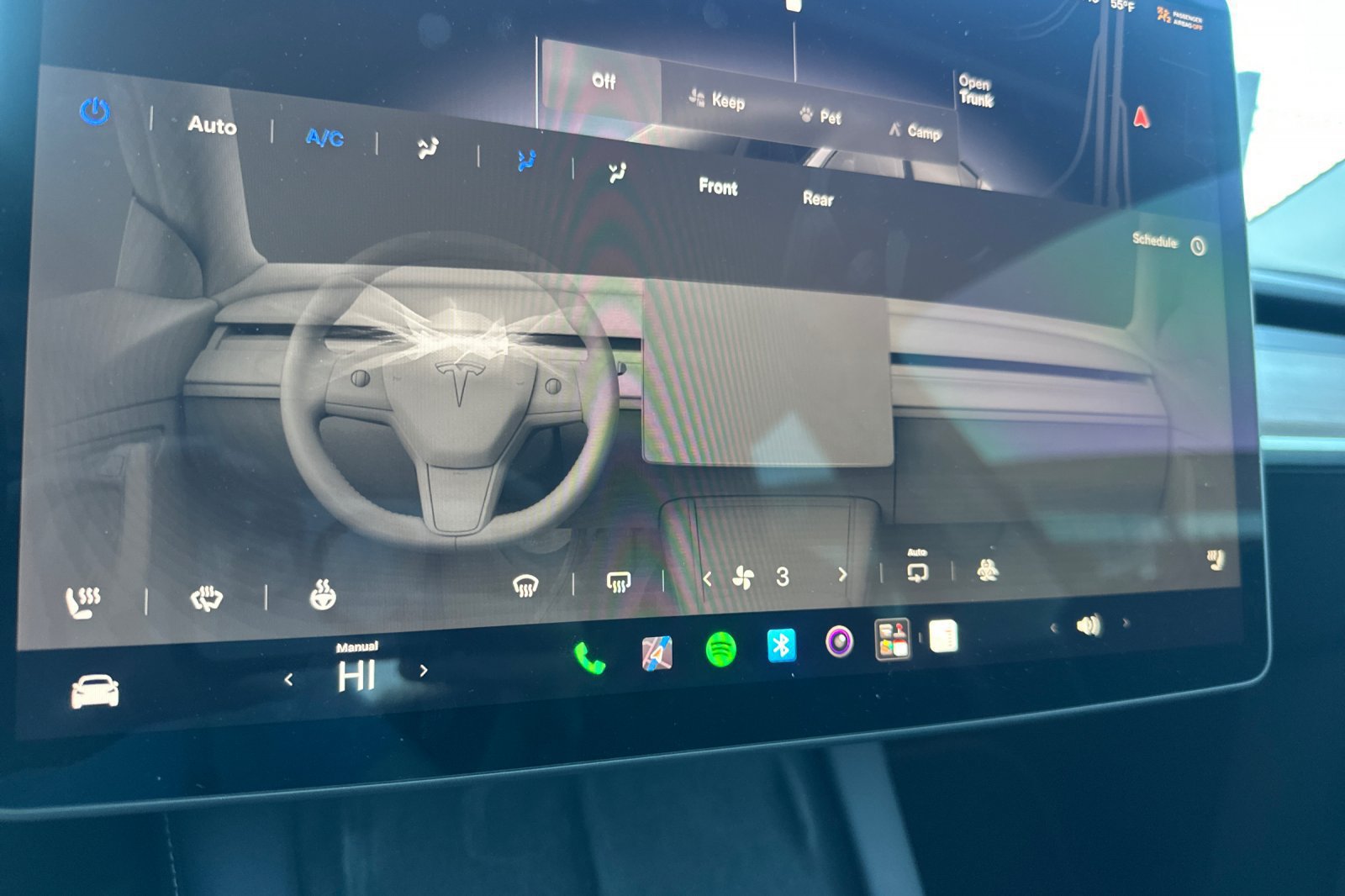 Used 2025 Tesla Model Y Performance AWD/4WD image 27