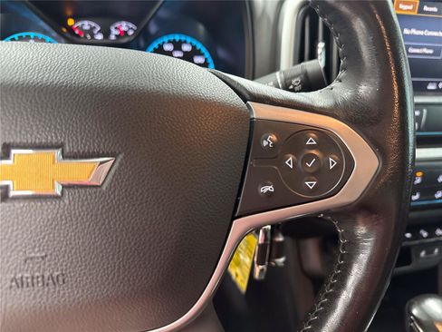 Used 2022 Chevrolet Colorado ZR2 AWD/4WD image 21
