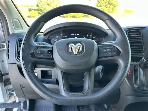 Used 2023 RAM ProMaster 2500 image 7
