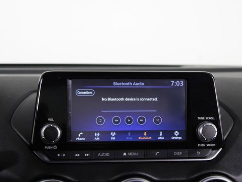 Certified 2025 Nissan Sentra S FWD image 9