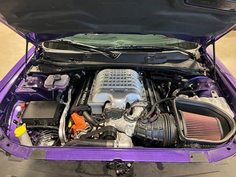Used 2023 Dodge Challenger SRT Hellcat image 42